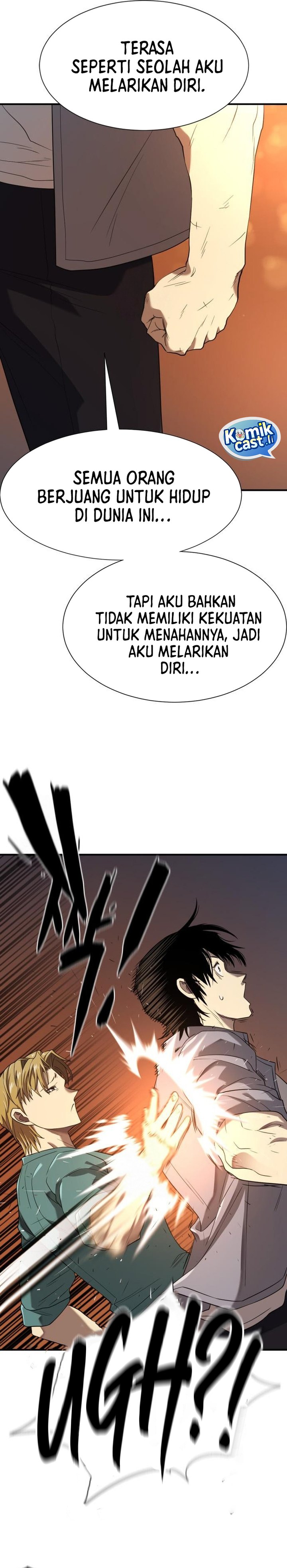 The World’s Best Engineer Chapter 209 Gambar 27