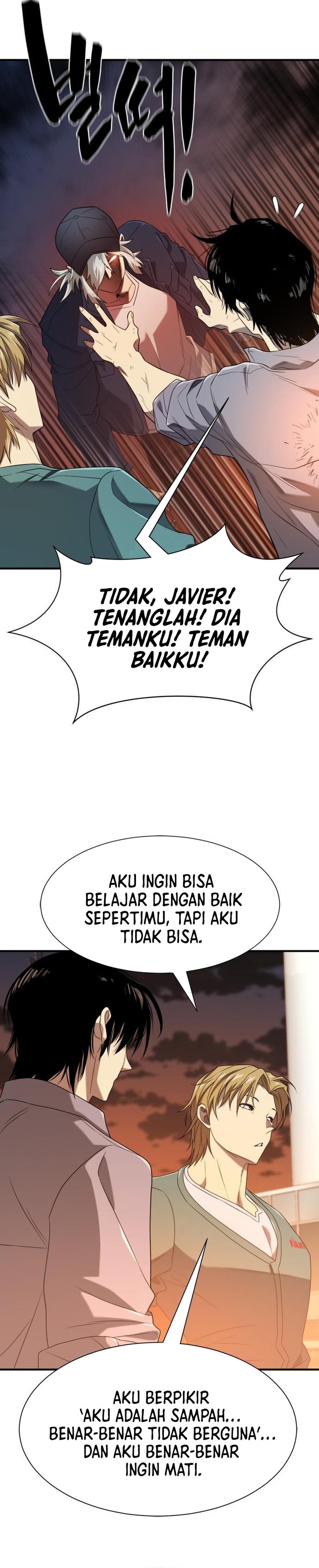 The World’s Best Engineer Chapter 209 Gambar 28