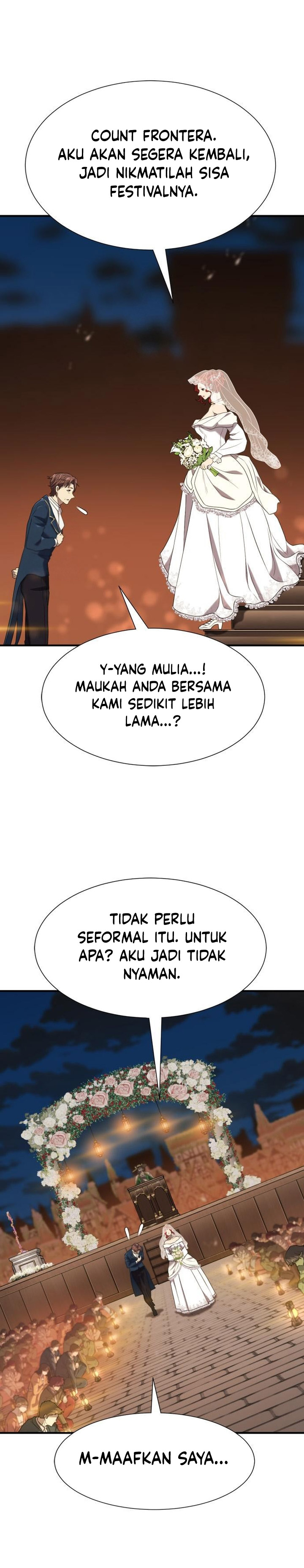 The World’s Best Engineer Chapter 210 END Gambar 13