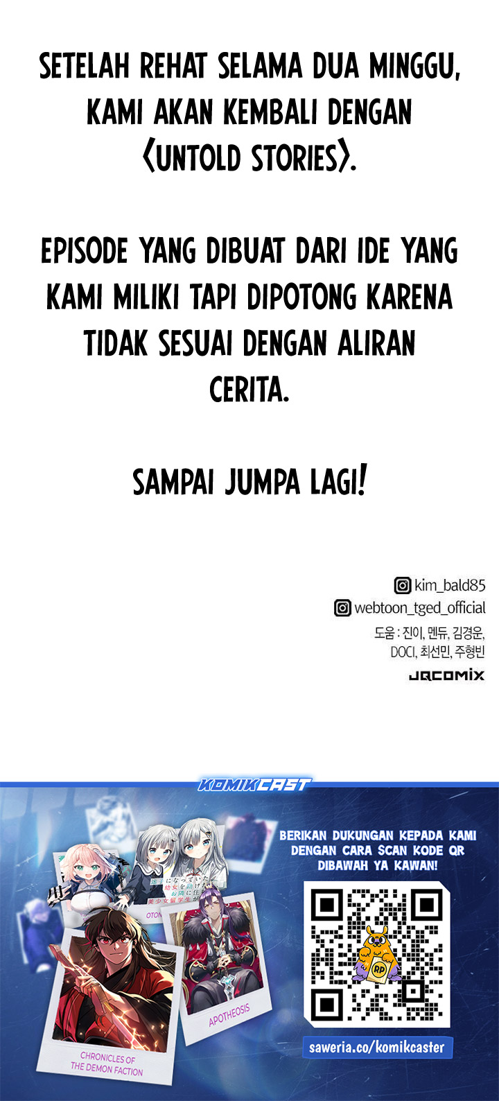 The World’s Best Engineer Chapter 210 END Gambar 74