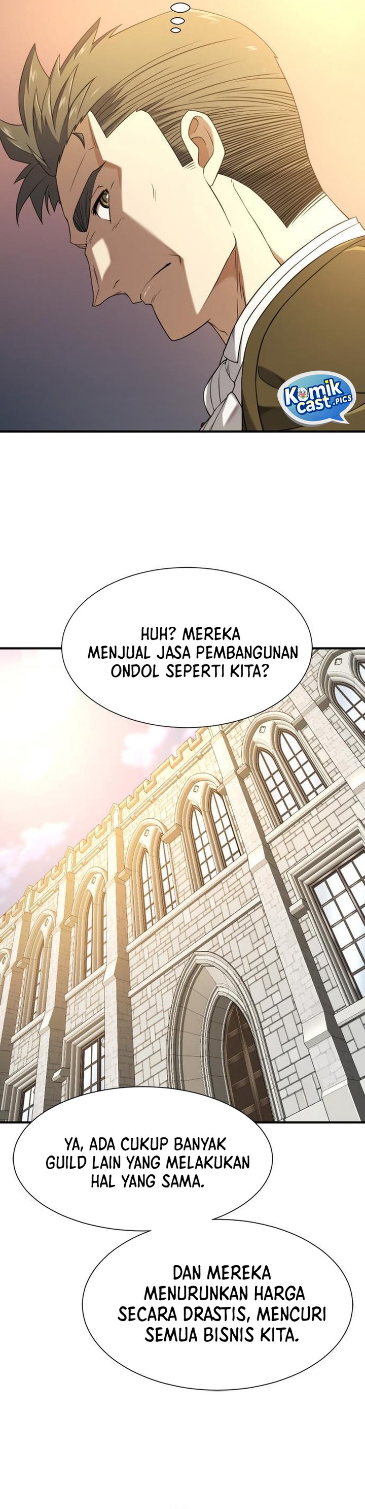 The World’s Best Engineer Chapter 211 SIDE Gambar 6