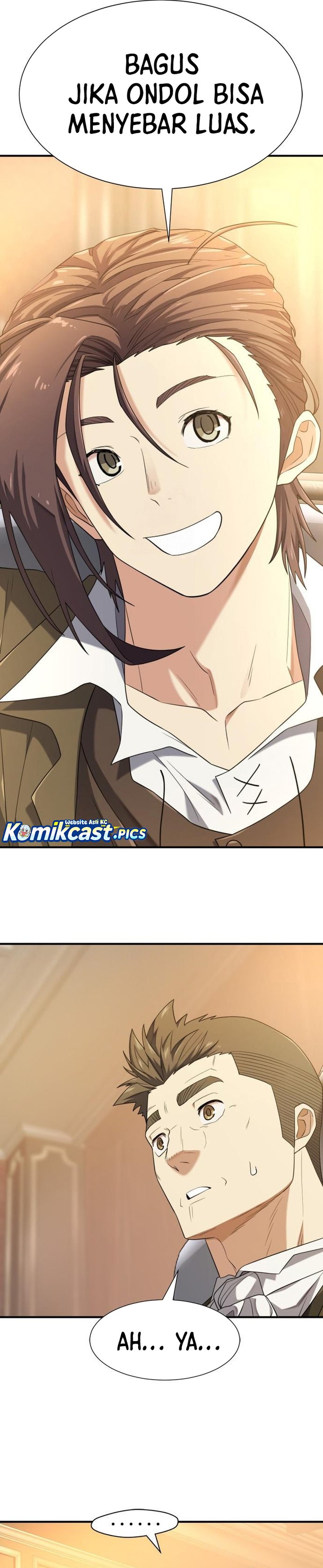 The World’s Best Engineer Chapter 211 SIDE Gambar 8