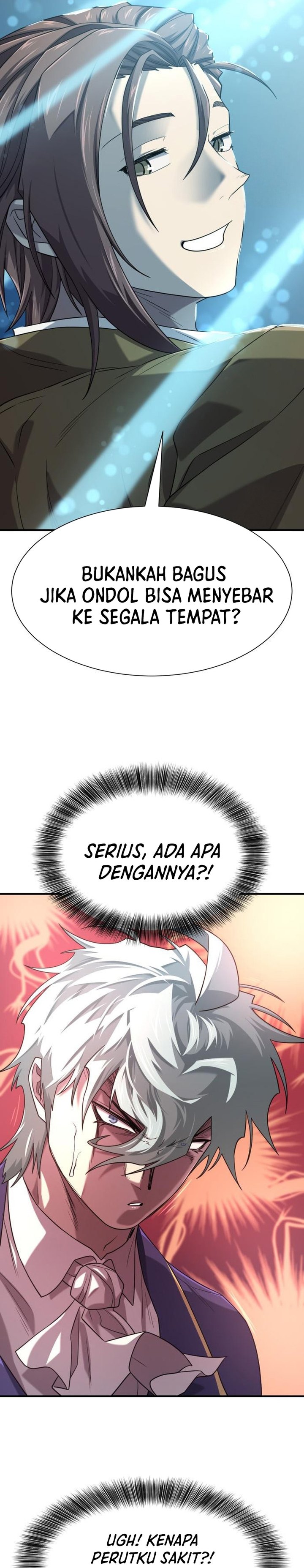 The World’s Best Engineer Chapter 211 SIDE Gambar 16