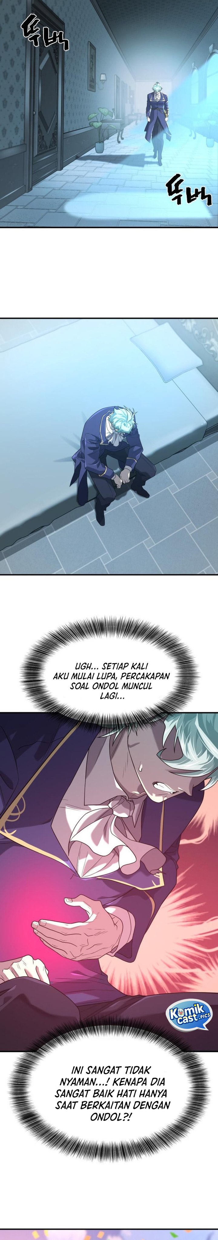 The World’s Best Engineer Chapter 211 SIDE Gambar 20