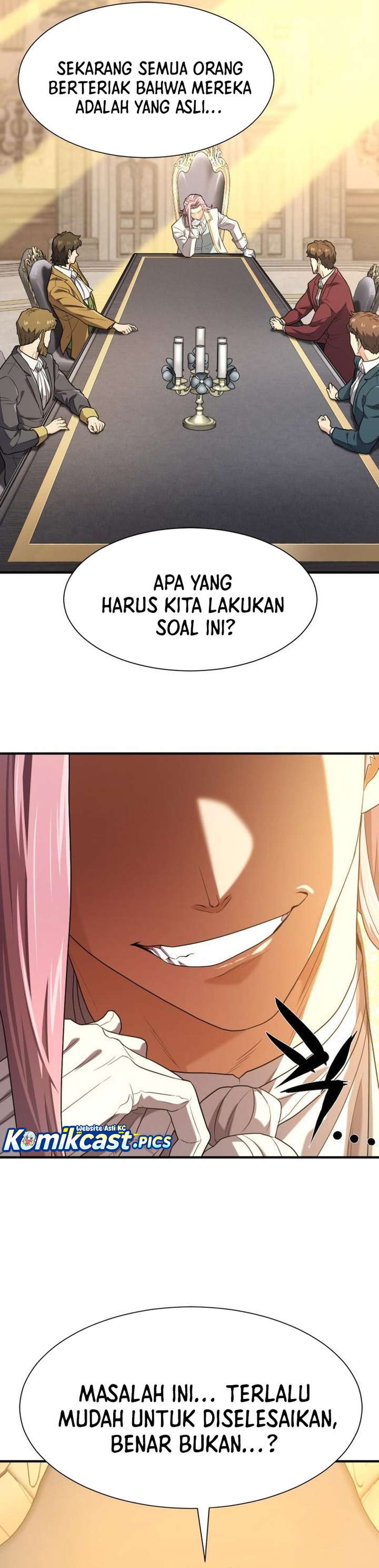 The World’s Best Engineer Chapter 211 SIDE Gambar 22