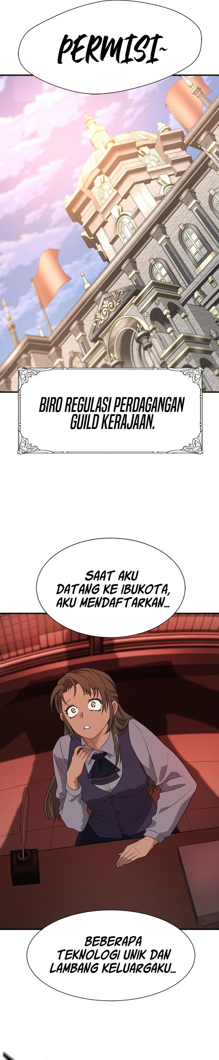 The World’s Best Engineer Chapter 211 SIDE Gambar 29
