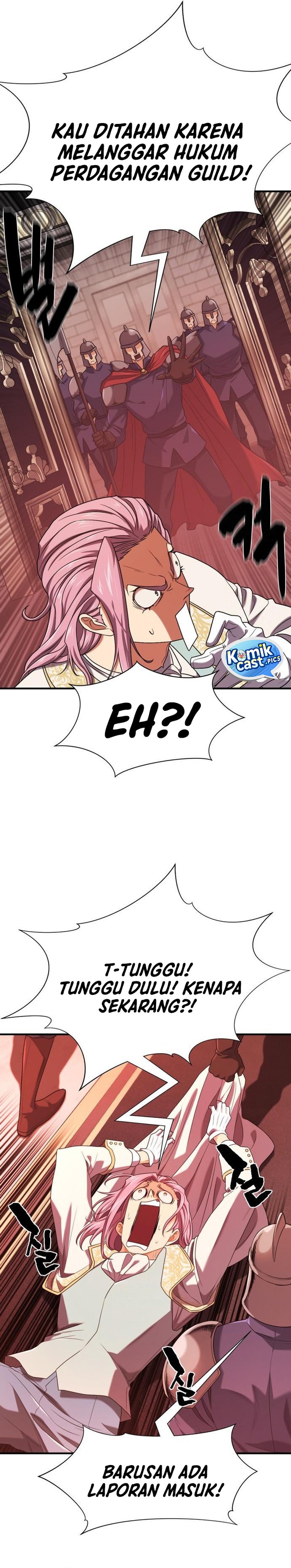 The World’s Best Engineer Chapter 211 SIDE Gambar 31