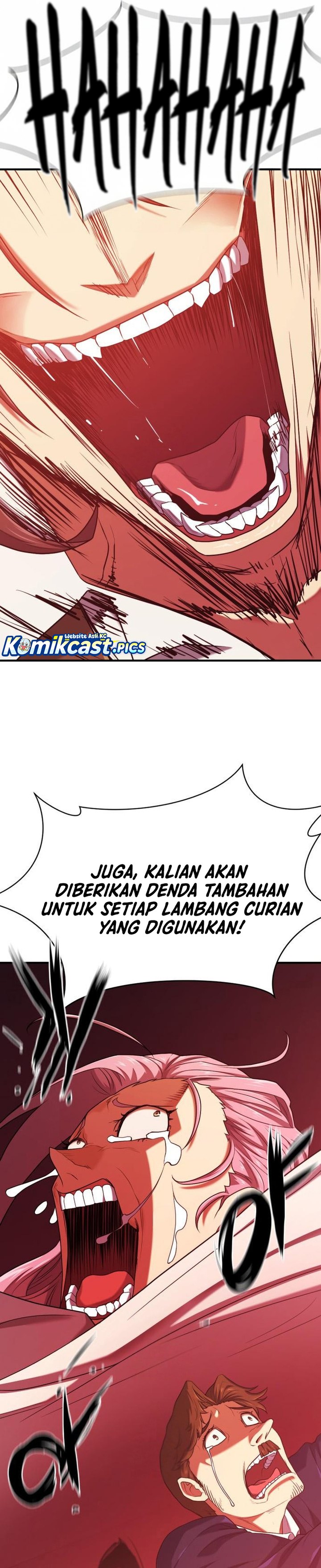 The World’s Best Engineer Chapter 211 SIDE Gambar 33