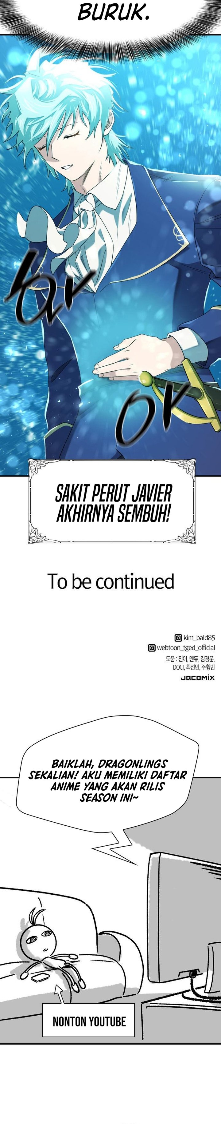 The World’s Best Engineer Chapter 211 SIDE Gambar 36