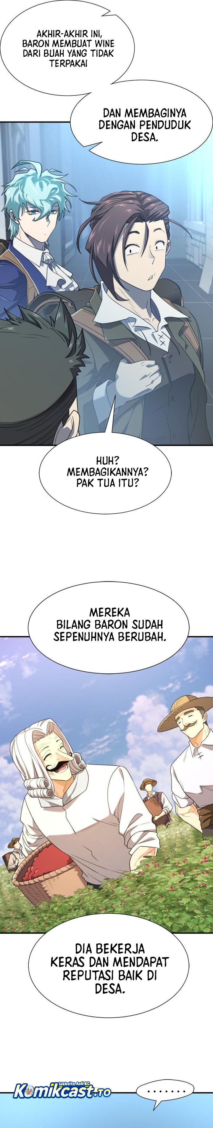 The World’s Best Engineer Chapter 213 SIDE Gambar 10