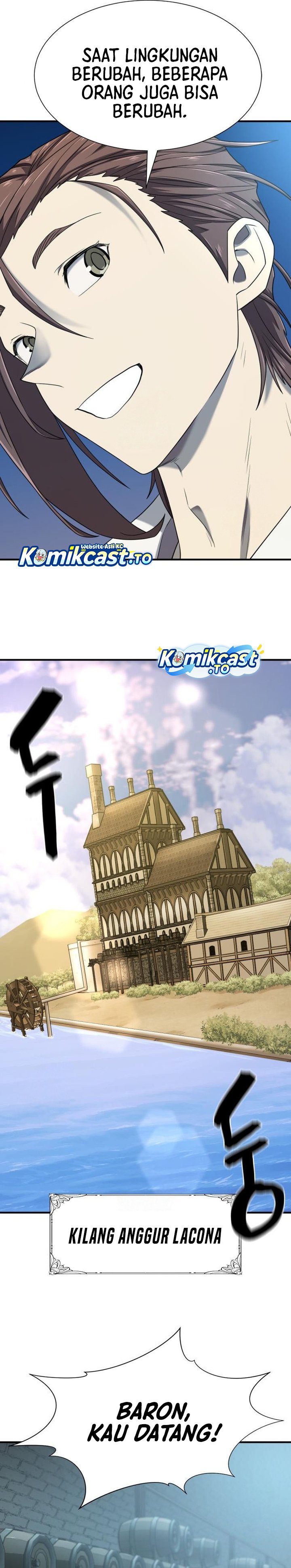 The World’s Best Engineer Chapter 213 SIDE Gambar 13