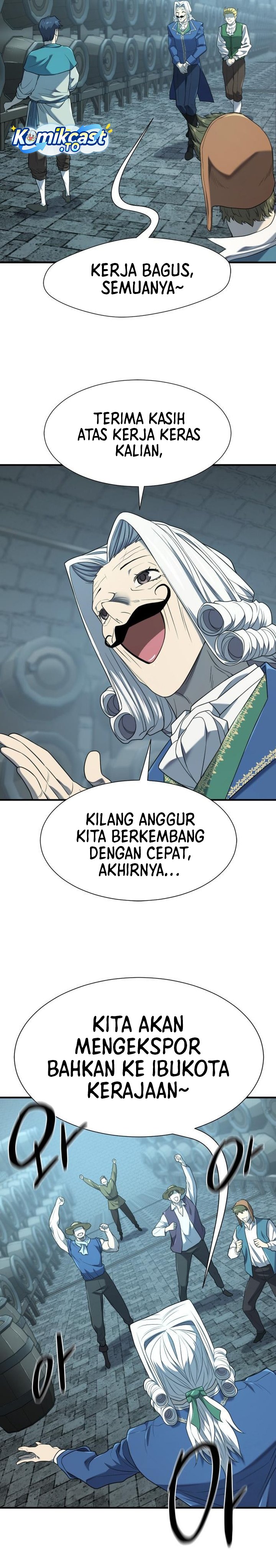 The World’s Best Engineer Chapter 213 SIDE Gambar 14