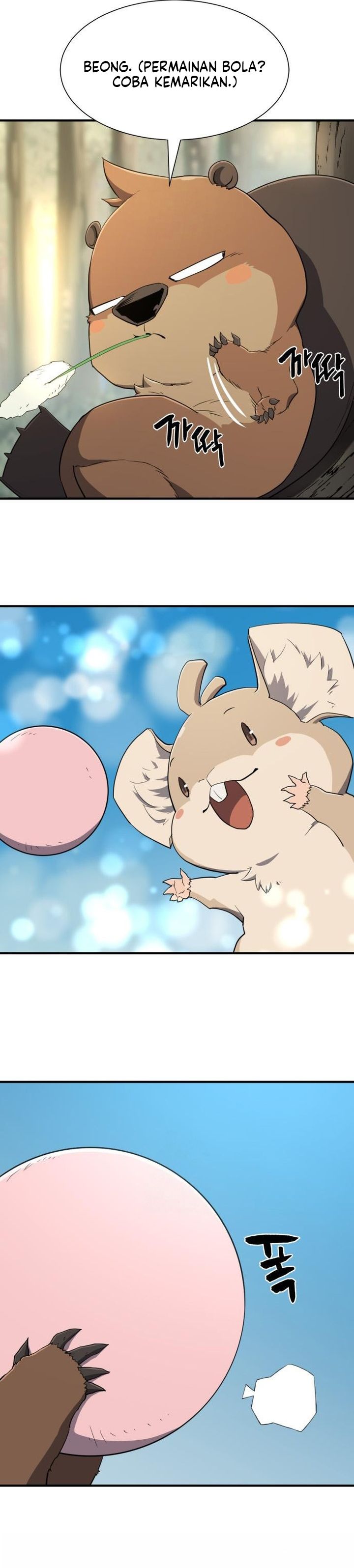 The World’s Best Engineer Chapter 214 SIDE Gambar 9