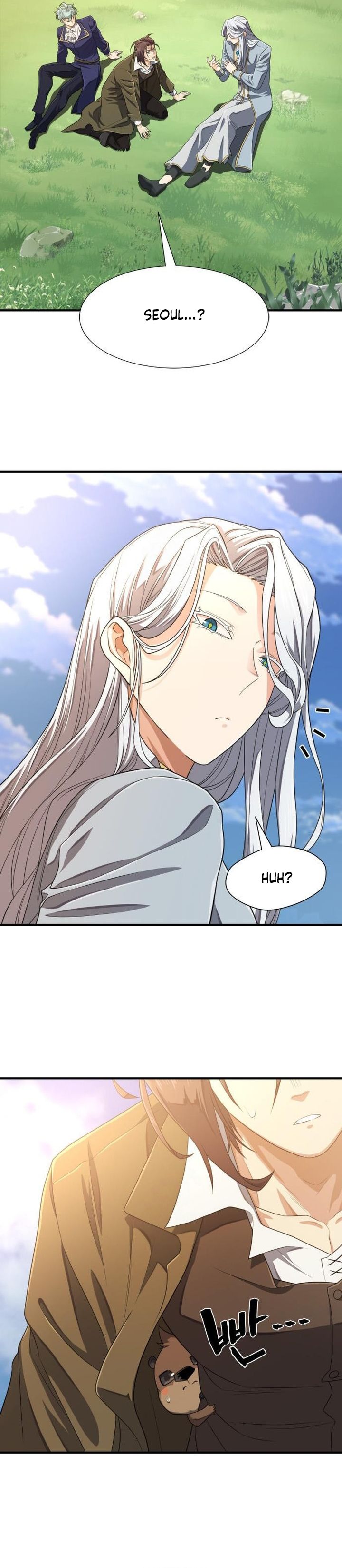 The World’s Best Engineer Chapter 214 SIDE Gambar 30