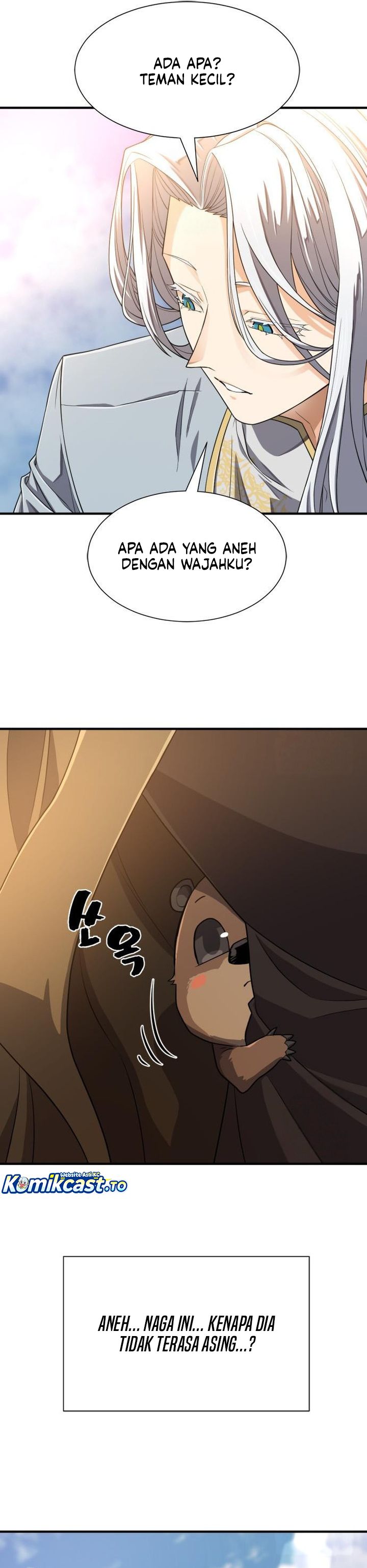 The World’s Best Engineer Chapter 214 SIDE Gambar 31