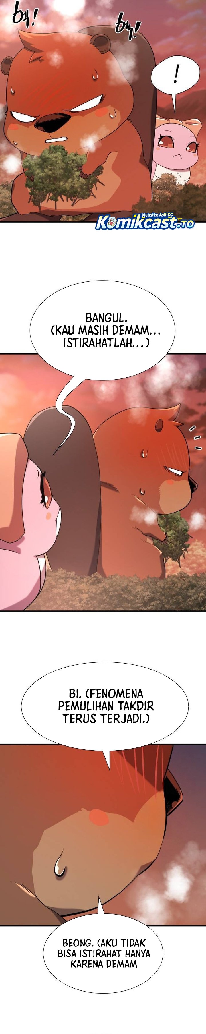 The World’s Best Engineer Chapter 215 SIDE Gambar 3