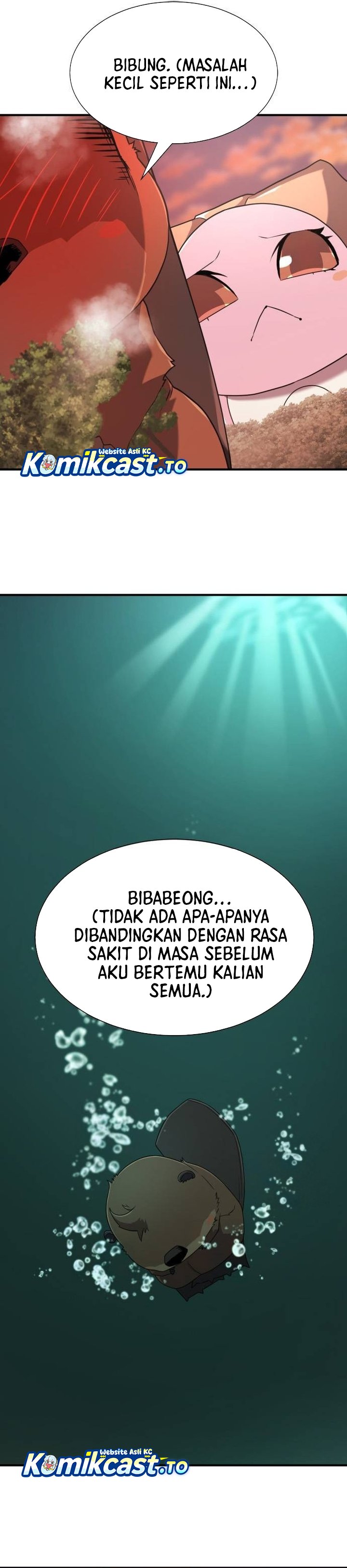 The World’s Best Engineer Chapter 215 SIDE Gambar 4