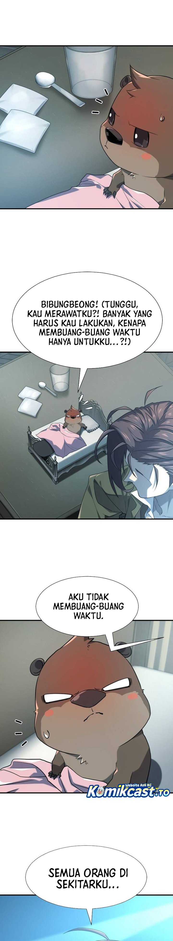 The World’s Best Engineer Chapter 215 SIDE Gambar 8