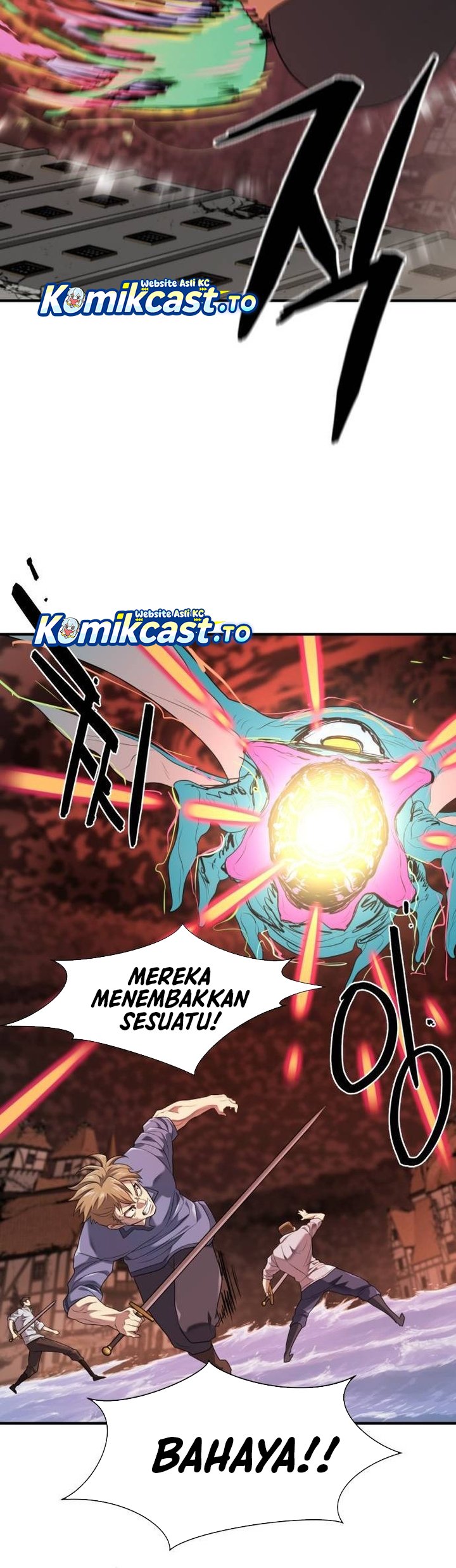 The World’s Best Engineer Chapter 215 SIDE Gambar 16