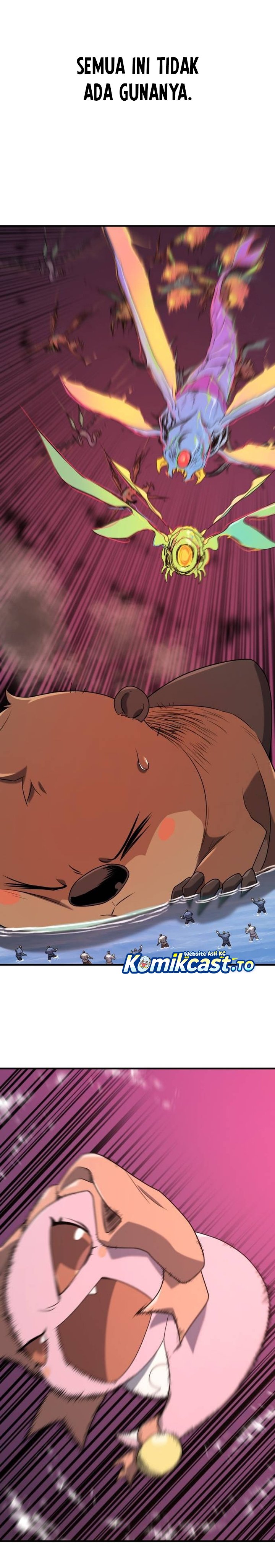 The World’s Best Engineer Chapter 215 SIDE Gambar 19