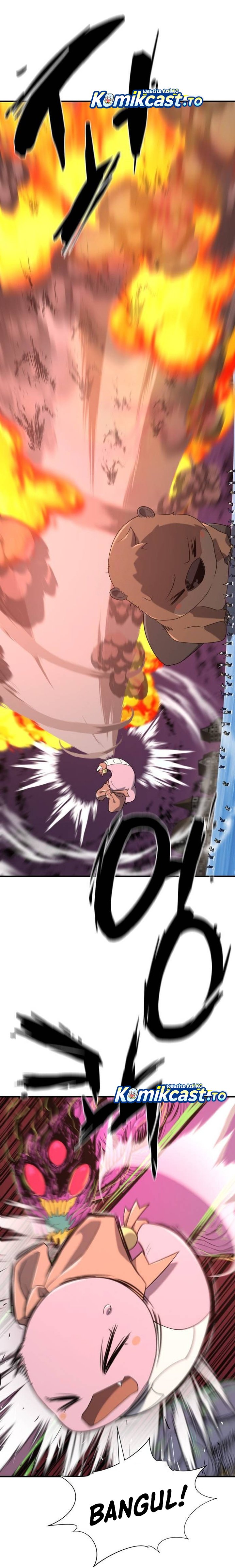 The World’s Best Engineer Chapter 215 SIDE Gambar 20