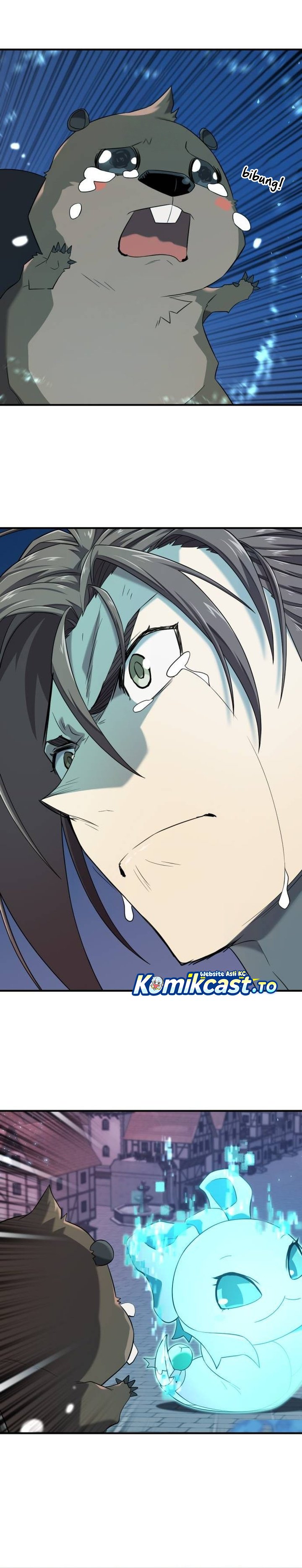 The World’s Best Engineer Chapter 215 SIDE Gambar 24