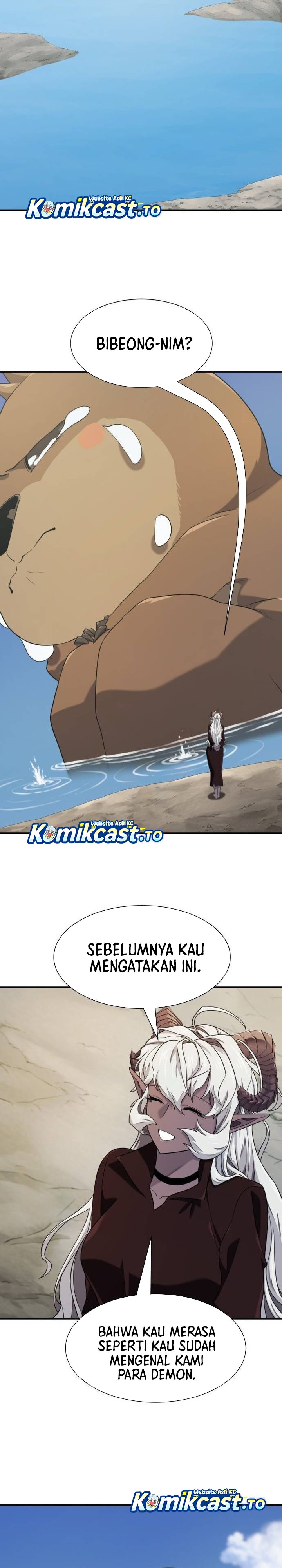 The World’s Best Engineer Chapter 215 SIDE Gambar 31