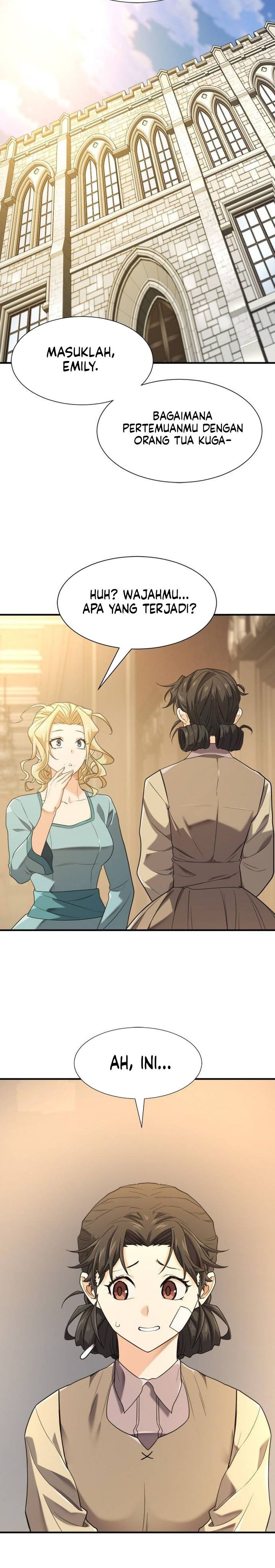 The World’s Best Engineer Chapter 216 SIDE Gambar 3