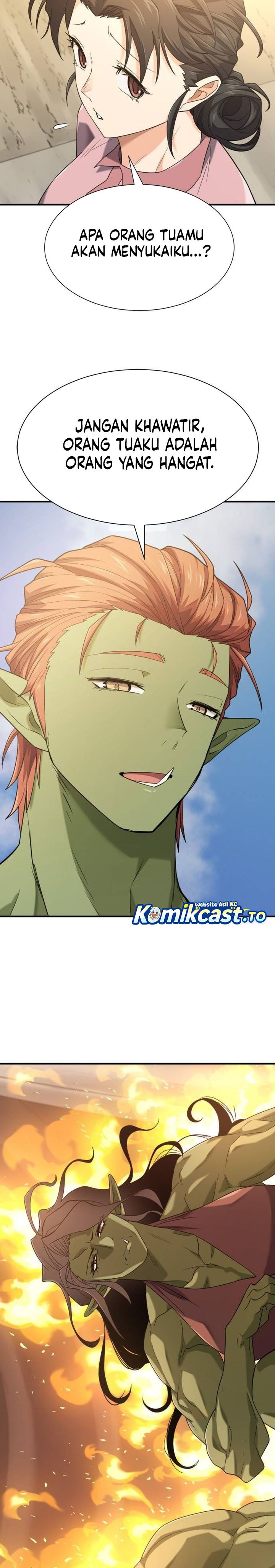 The World’s Best Engineer Chapter 216 SIDE Gambar 5