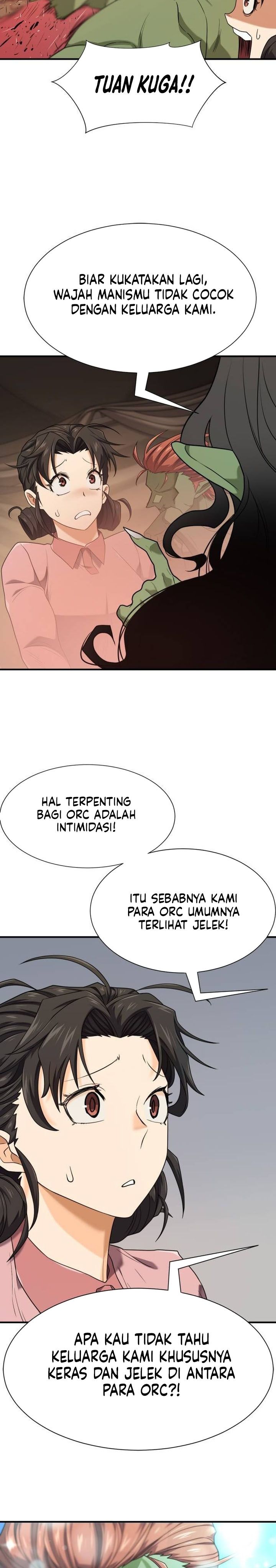 The World’s Best Engineer Chapter 216 SIDE Gambar 10