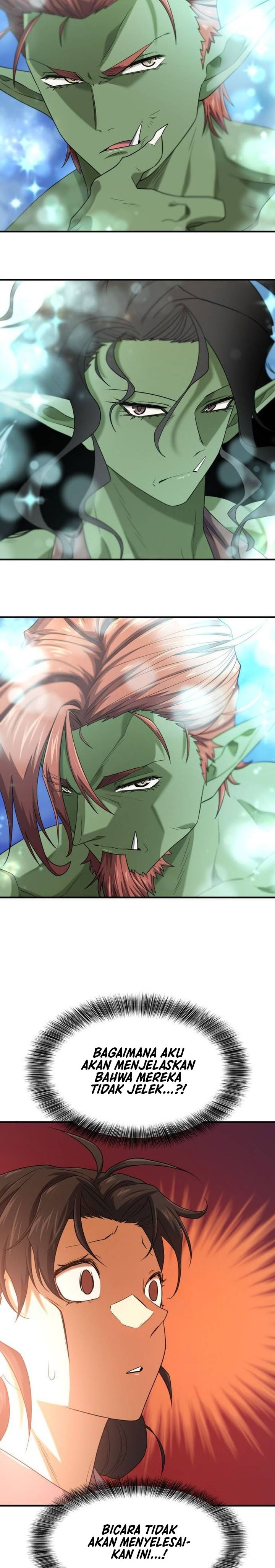 The World’s Best Engineer Chapter 216 SIDE Gambar 11