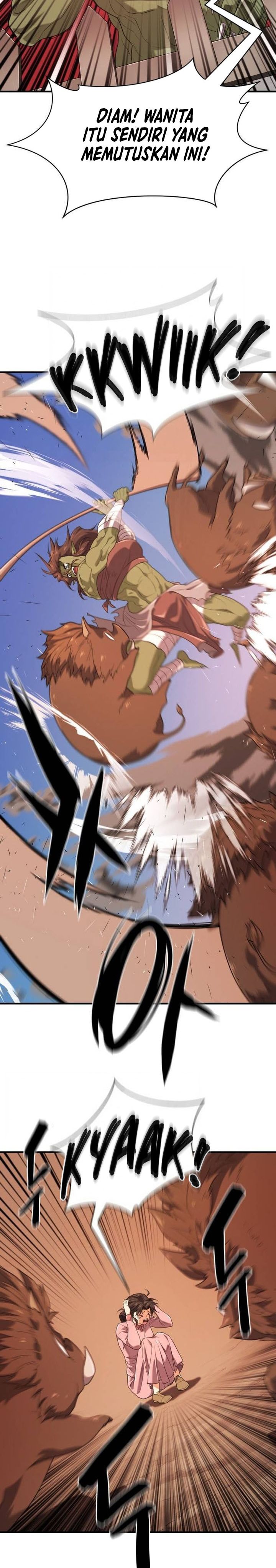 The World’s Best Engineer Chapter 216 SIDE Gambar 18