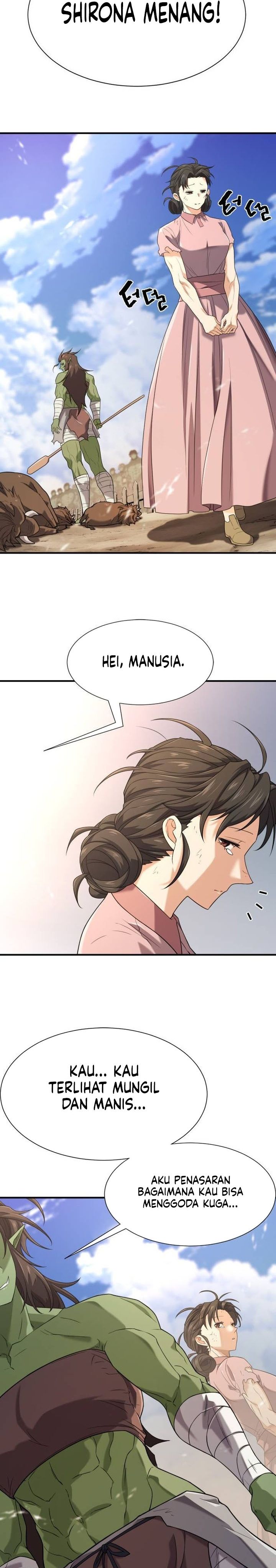 The World’s Best Engineer Chapter 216 SIDE Gambar 27