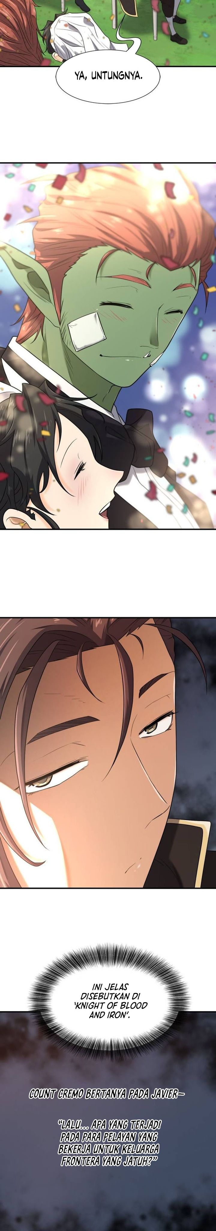 The World’s Best Engineer Chapter 216 SIDE Gambar 31