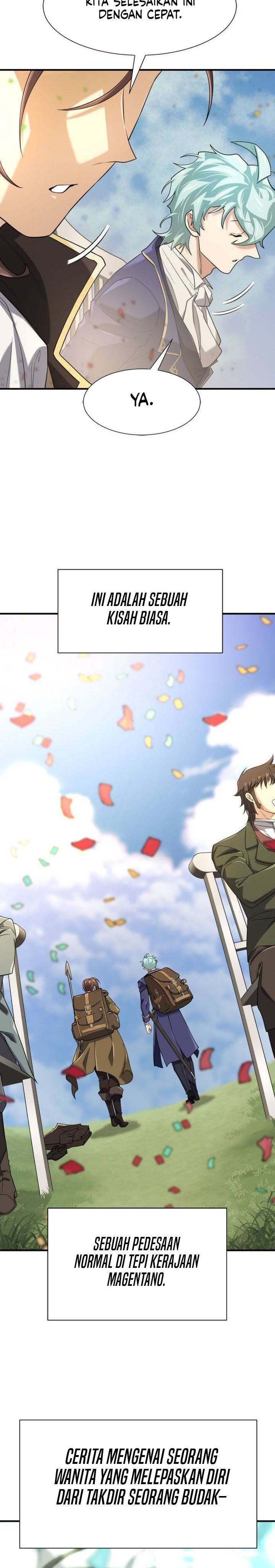 The World’s Best Engineer Chapter 216 SIDE Gambar 33