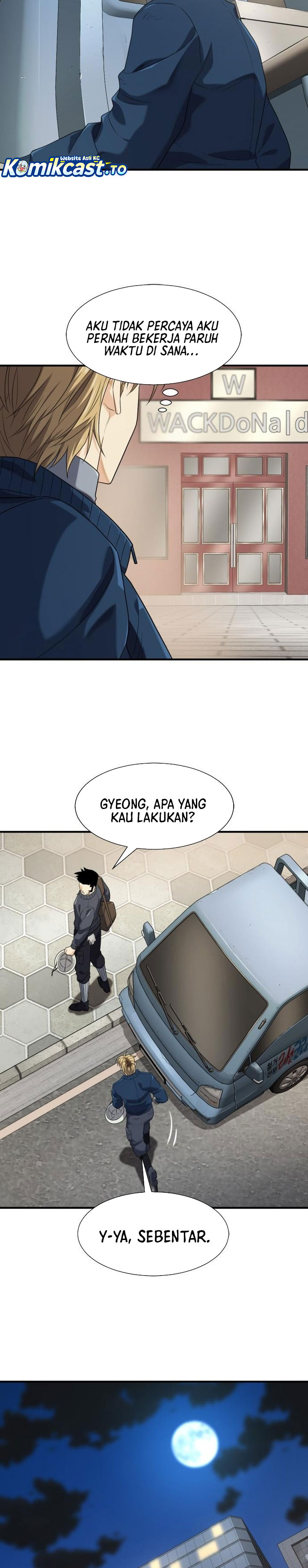 The World’s Best Engineer Chapter 218 SIDE Gambar 3