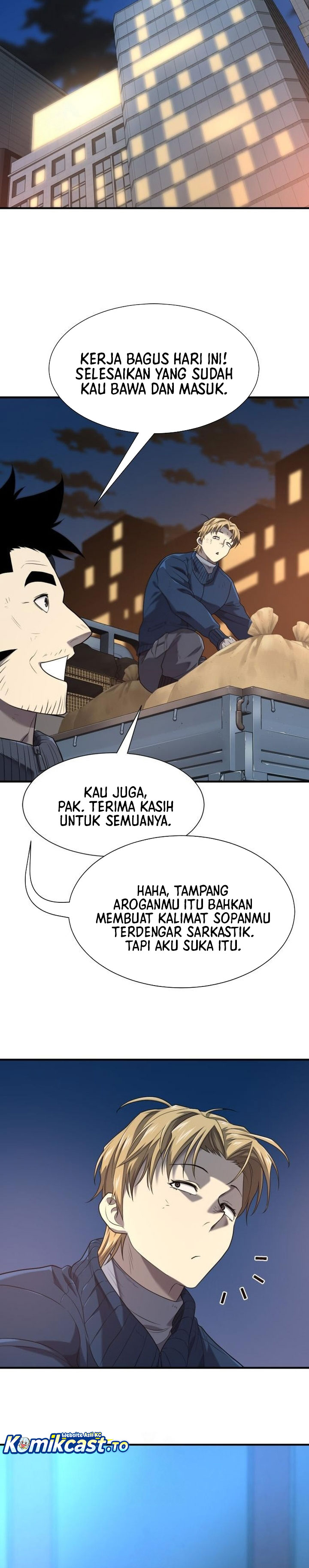 The World’s Best Engineer Chapter 218 SIDE Gambar 4