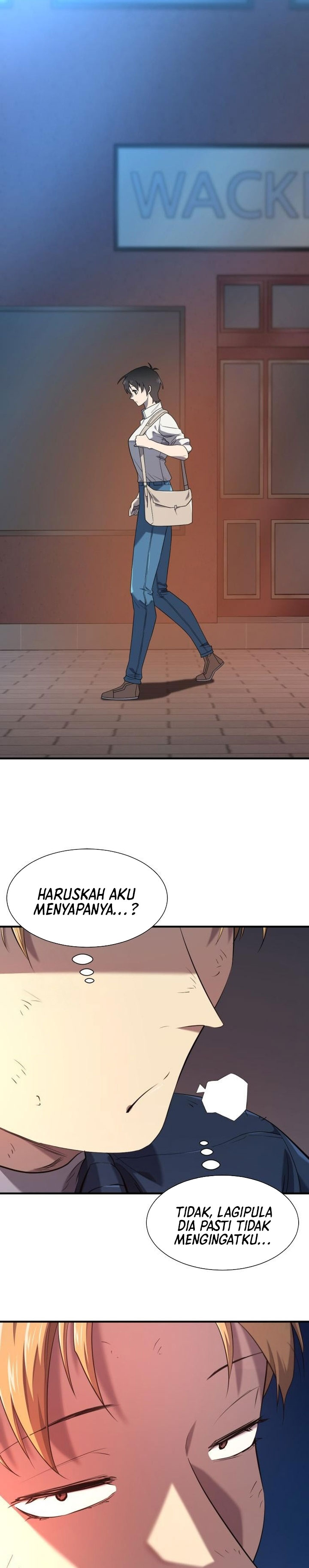 The World’s Best Engineer Chapter 218 SIDE Gambar 5
