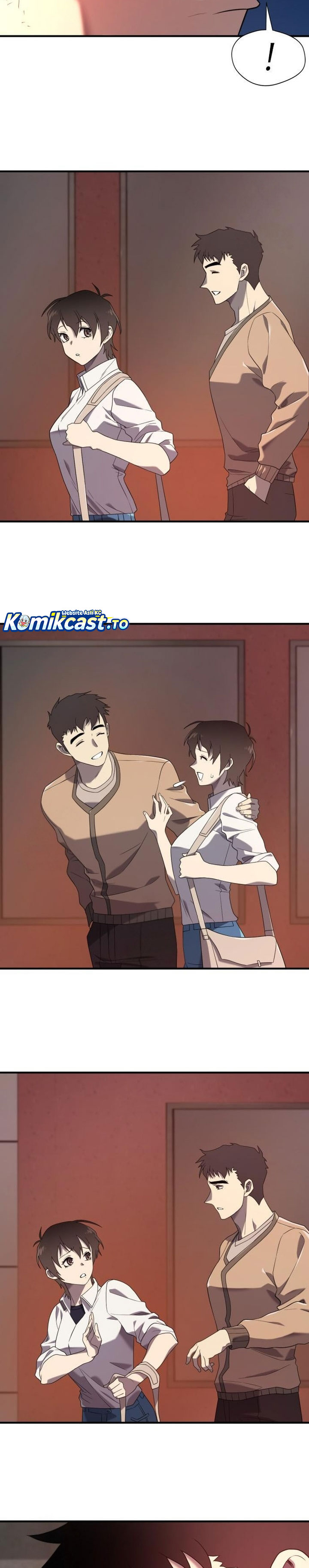 The World’s Best Engineer Chapter 218 SIDE Gambar 6