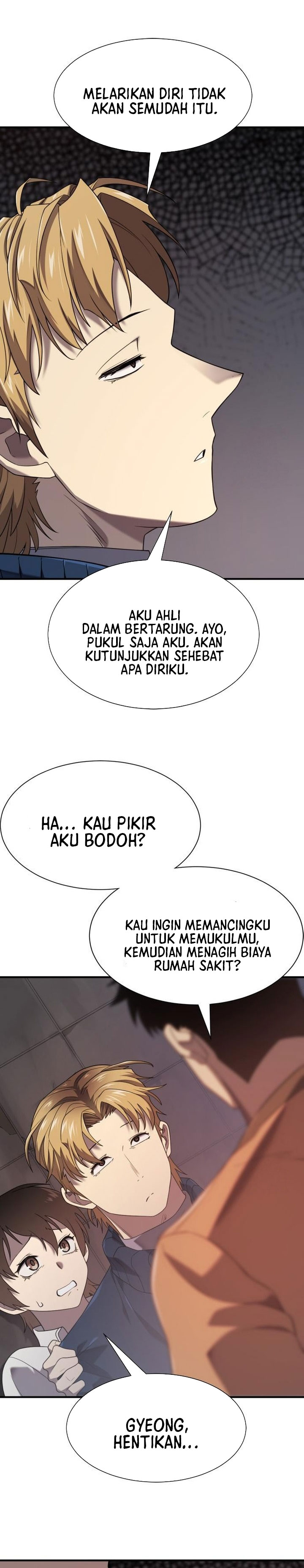 The World’s Best Engineer Chapter 218 SIDE Gambar 11