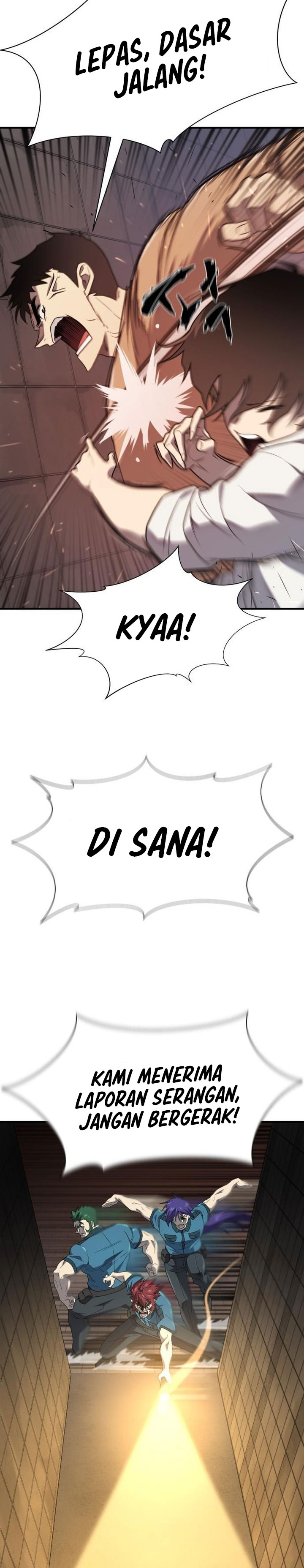 The World’s Best Engineer Chapter 218 SIDE Gambar 14