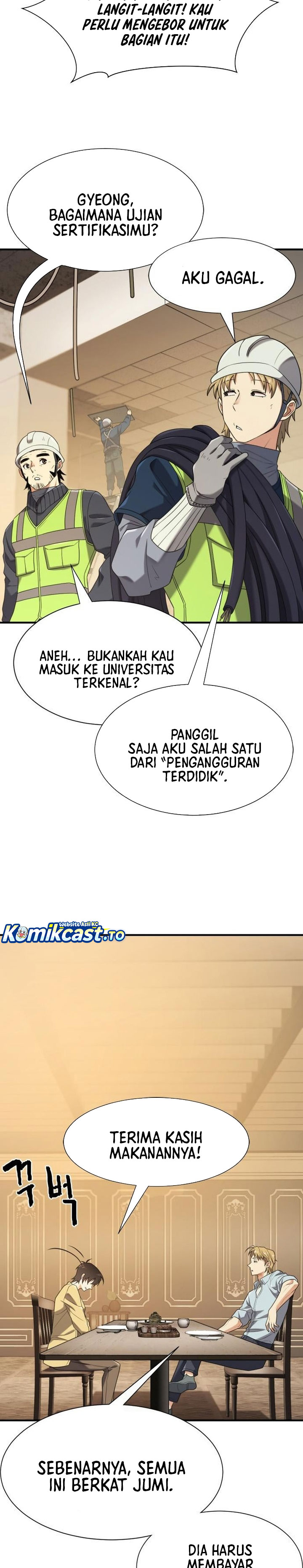 The World’s Best Engineer Chapter 218 SIDE Gambar 17