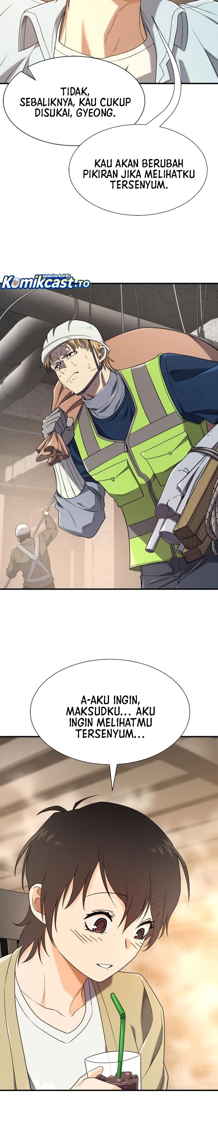 The World’s Best Engineer Chapter 218 SIDE Gambar 19