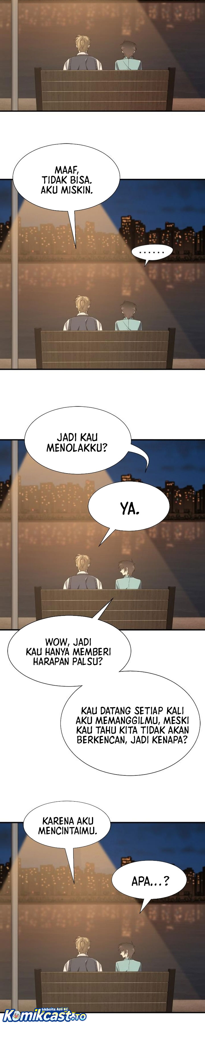 The World’s Best Engineer Chapter 218 SIDE Gambar 22