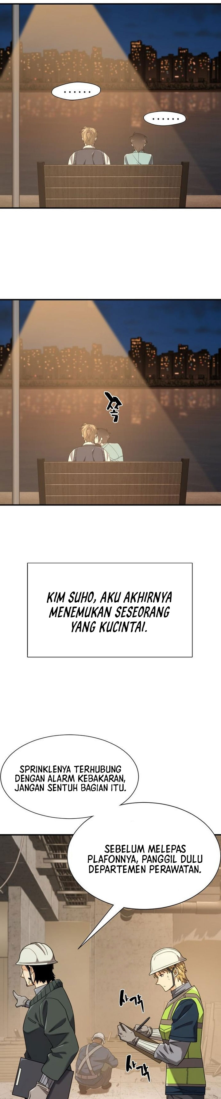 The World’s Best Engineer Chapter 218 SIDE Gambar 23