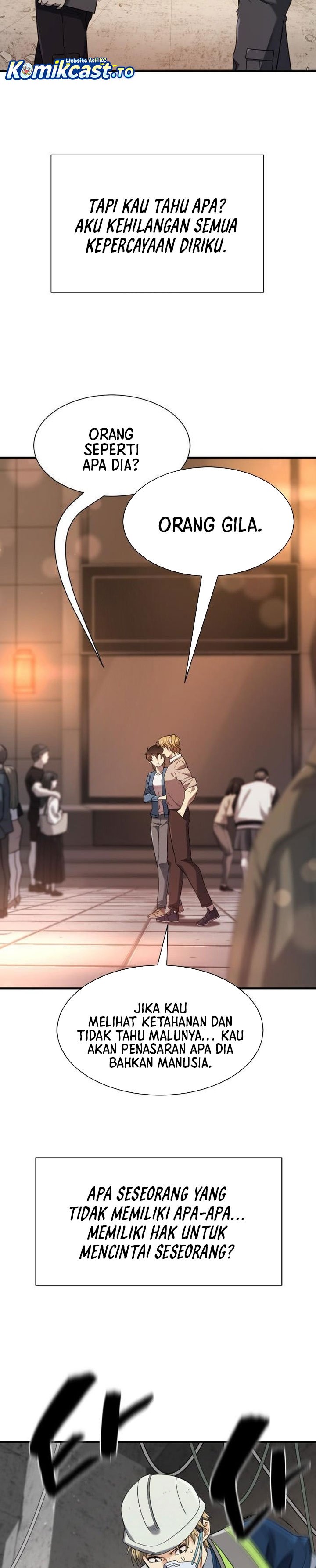 The World’s Best Engineer Chapter 218 SIDE Gambar 24