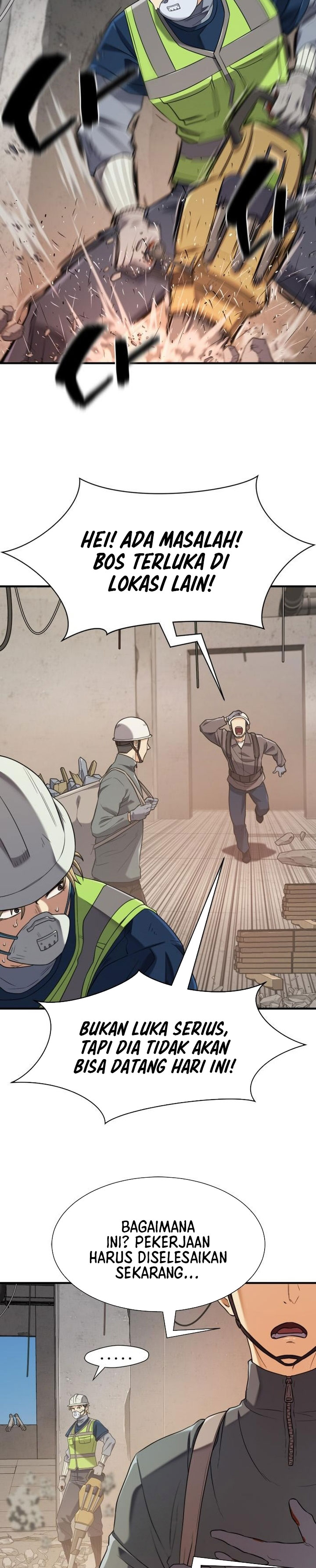 The World’s Best Engineer Chapter 218 SIDE Gambar 25