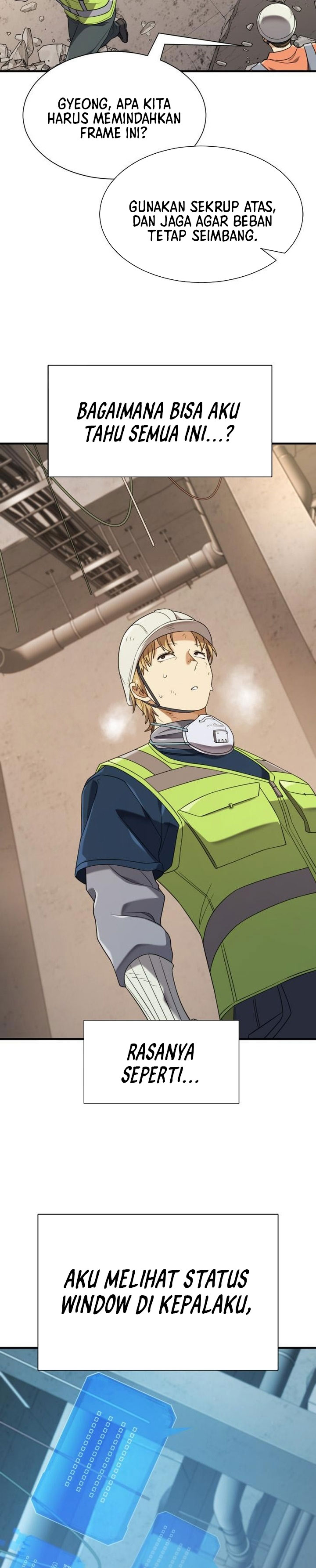 The World’s Best Engineer Chapter 218 SIDE Gambar 28