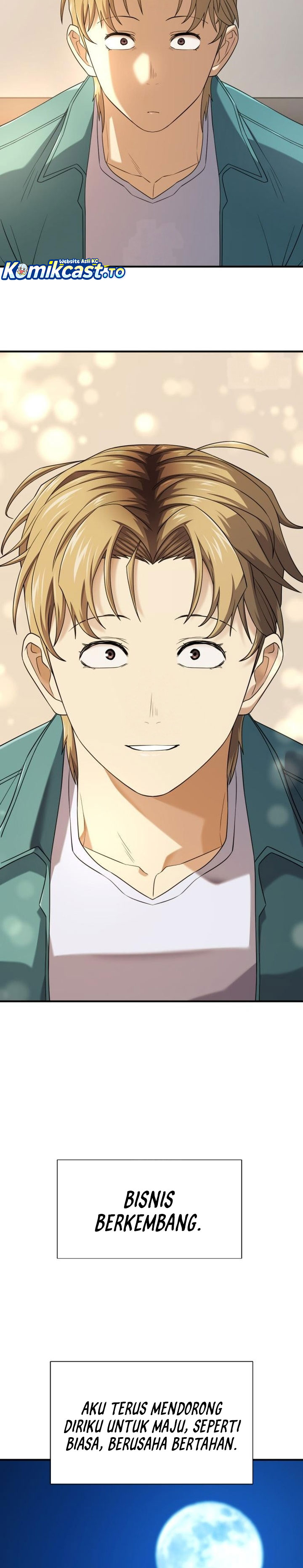 The World’s Best Engineer Chapter 218 SIDE Gambar 31