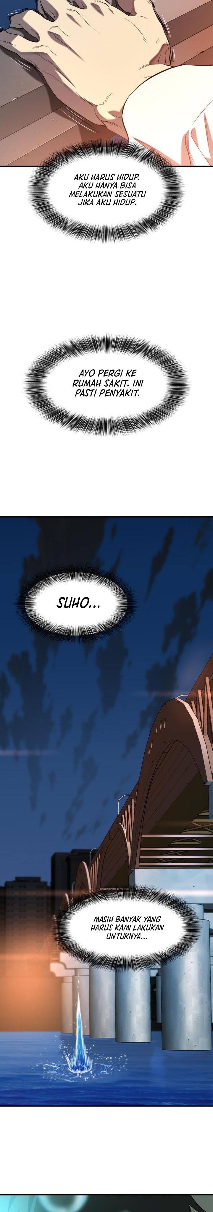 The World’s Best Engineer Chapter 219 SIDE Gambar 5